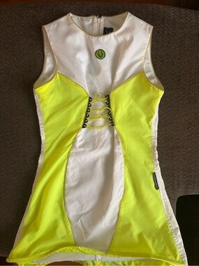 Vintage Cyberdog Dress